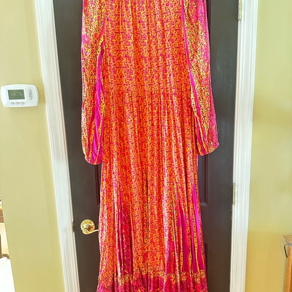 free people maxi dress - Picture 5 of 5